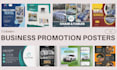 create attractive canva templates to promote your business