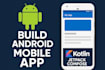 build a custom android app