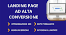 write persuasive copy for your landing page
