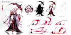 create character design concept art