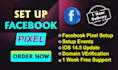 setup facebook pixel shopify event,conversion api,google analytics 4 with gtm
