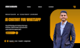 build a whatsapp ai chatbot using openai and n8n for lead capture and automation