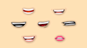 create professional mouth lip sync animation