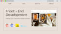 be your expert front end developer using HTML, CSS, javascript or react js