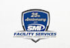 make a different cleaning and maintenance logo