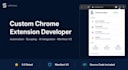 build a chrome extension for automation scraping and ai manifest v3