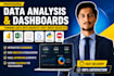 do business intelligence,data analytics,dashboard using data