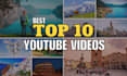 create best youtube top 10 videos