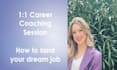 be your career coach