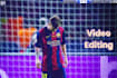 design and edit a football video