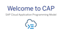 develop applications on sap btp using cap