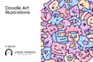 create fantastic doodle art illustrations