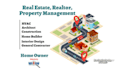 do real estate, property management, and homeowner email list