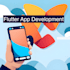 do flutter mobile app development and deployment with fully tested functionality