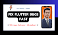 provide expert flutter bug fixes