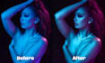 do high end retouching on any photo