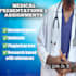 assist with medical presentations and assignments