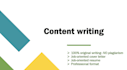 write best resume and cover letter