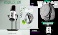 eye catching product visualization in 3d rendering