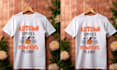 create halloween tshirt design