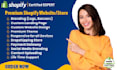 develop stunning shopify website, shopify dropshipping store