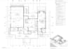 design house plans, autocad 2d floor plans