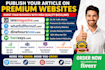 publish your article on latemagazine, hanisays, dinehoursnow