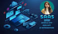 design and develop customize ai based saas products