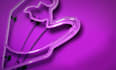 make amazing 3d neon logo animation