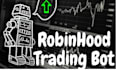 develop no loss trading bot, robinhood bot
