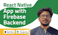 develop high performance react native android apps for startups and saas