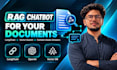 build an ai rag chatbot trained on your documents and pdfs