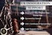 be your virtual UK immigration lawyer