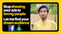 find perfect audience for your facebook ads targeting