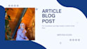 be your content writer for SEO articles and blog posts