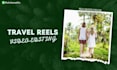 travel reels video editing