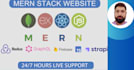 develop your react js node and full stack projects