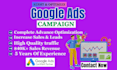 expertly audit and manage google ads  adwords PPC campaigns