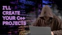 do cpp tasks and projects