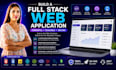 build a full stack web application