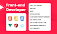 write any script in html, css, javascript, jquery, php
