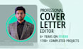 edit your cover letters