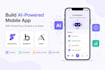 build ai powered mobile app using flutterflow bubbleio and adalo