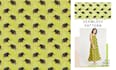 design unique seamless, surface and textile pattern