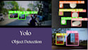 do computer vision yolo object detection and recognition project
