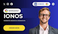 ionos website fix webador website ionos website design webador website onepager
