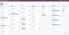 implement and customize odoo crm, fix bugs and errors