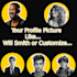 craft a captivating profile picture inspired by will smith