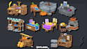 do furniture in blockbench