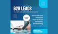 provide german b2b leads for cold calling